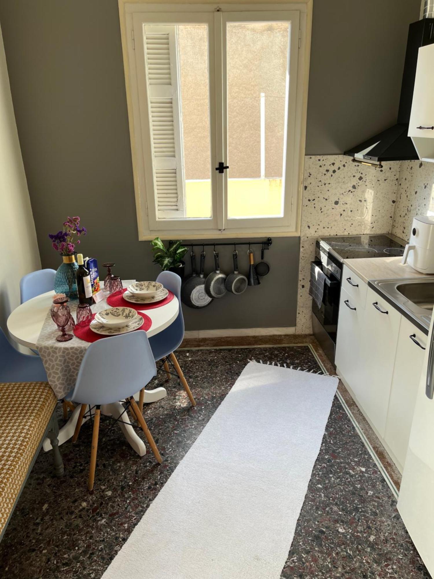 Retro Apartment 帕特雷 外观 照片