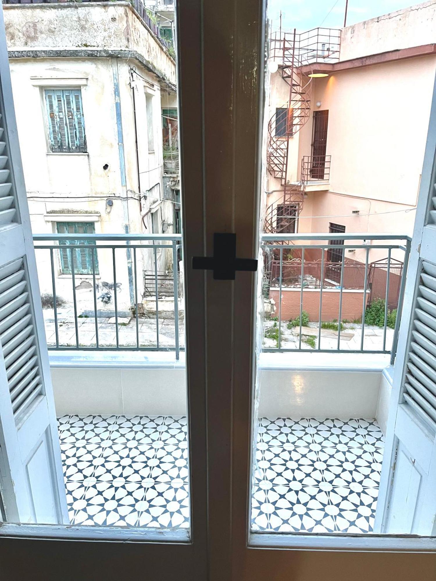 Retro Apartment 帕特雷 外观 照片